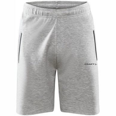 Men grey sweat shorts new arrivals